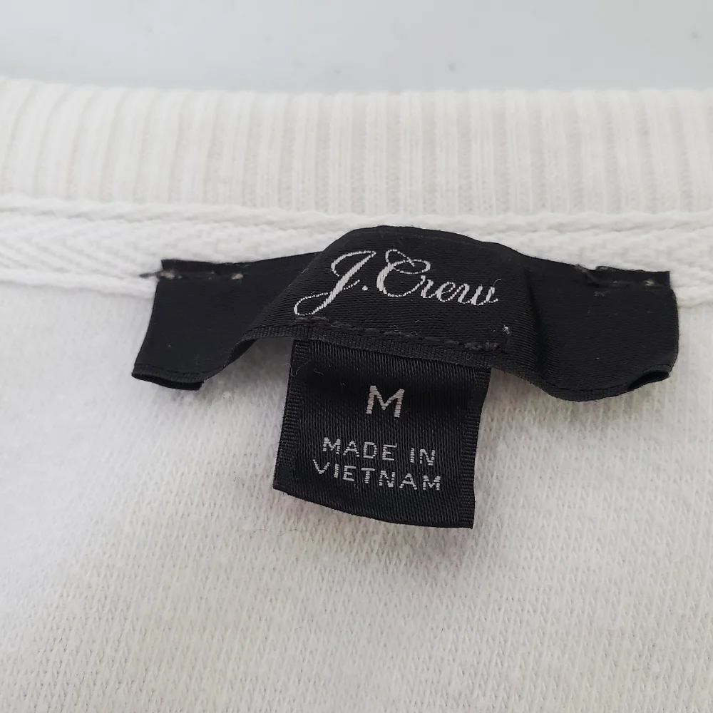 J. Crew Sweatshirt